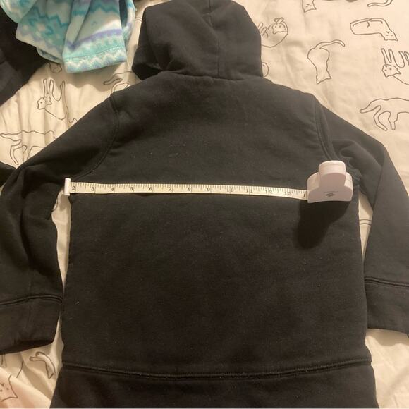 Strong and fearless hoodie - Picture 4 of 5